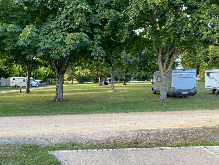 Camping de mon Village de Brioux-sur-Boutonne