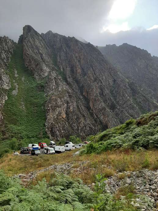 Aggiunta una foto a una posizione