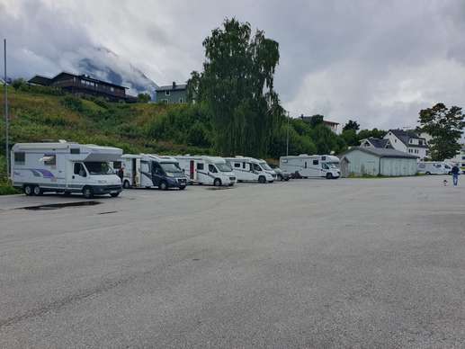 Een foto toegevoegd aan een locatie