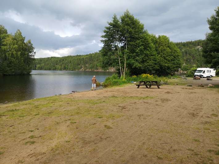 Ryrsjön meer