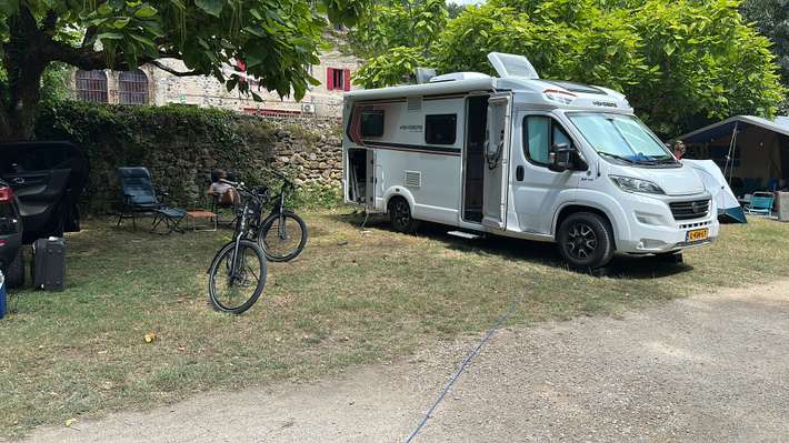 Camping le Moulinette d'Onclaire