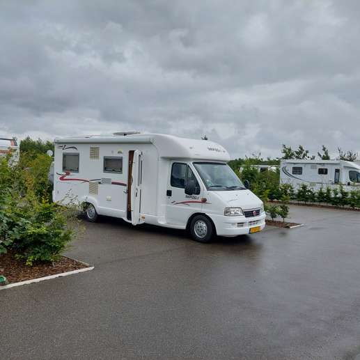 Een foto toegevoegd aan een locatie