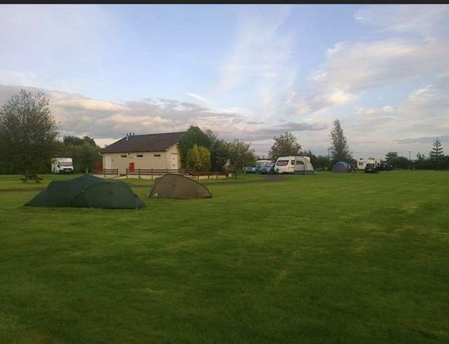 High Gaitle Caravanpark