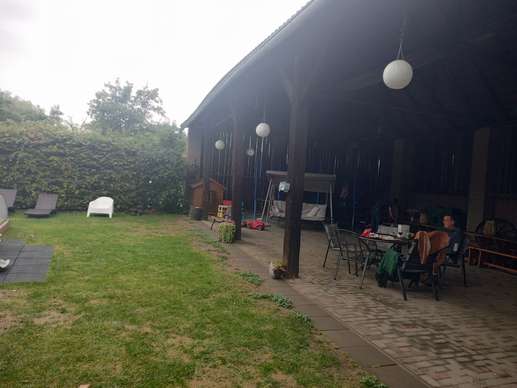 Een foto toegevoegd aan een locatie