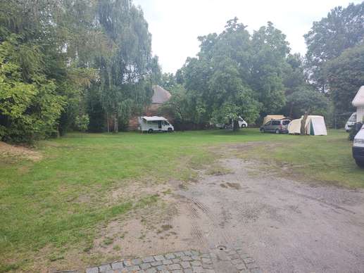 Een foto toegevoegd aan een locatie