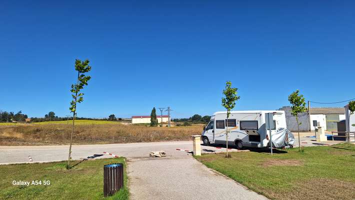 Área Autocaravanas Sotresgudo