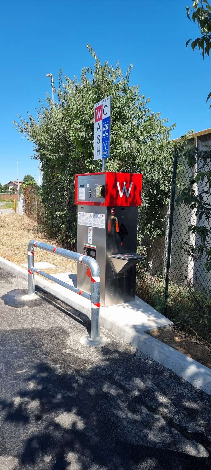 Area Servizio