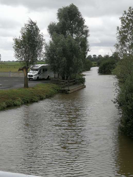 Ajout d'une photo à un emplacement