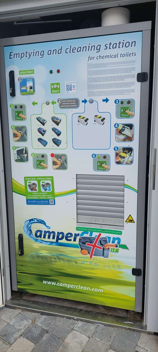 Einem Ort wurde ein Foto hinzugefügt
