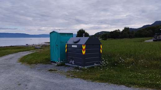 Added a photo to a location