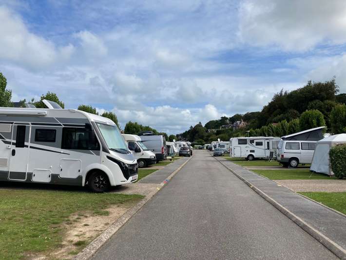 Camping Municipal Veulettes sur Mer