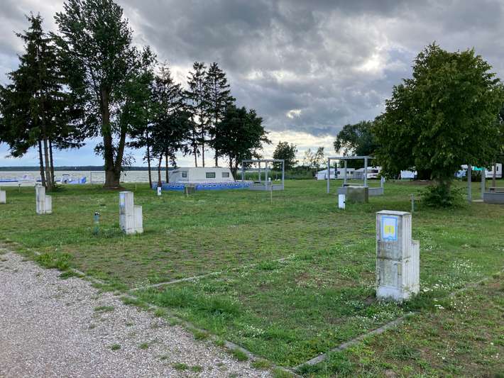 Camping  Nowe Warpno