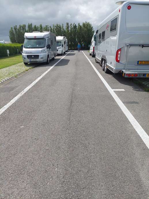 Ajout d'une photo à un emplacement
