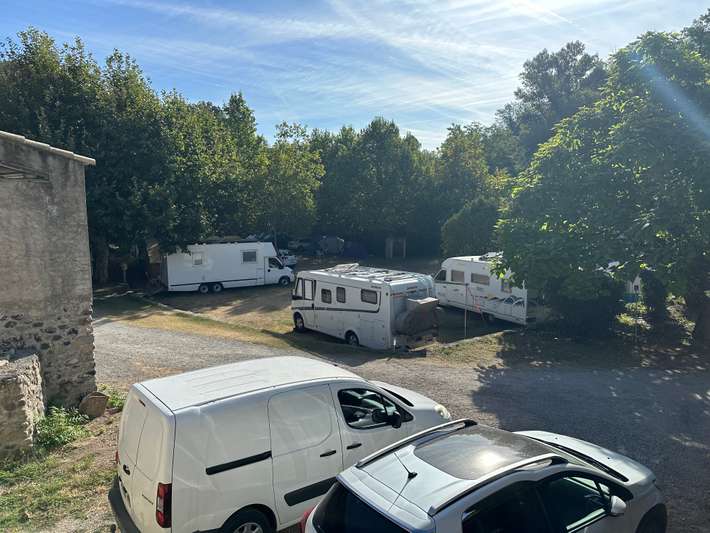 Camping le Moulinette d'Onclaire