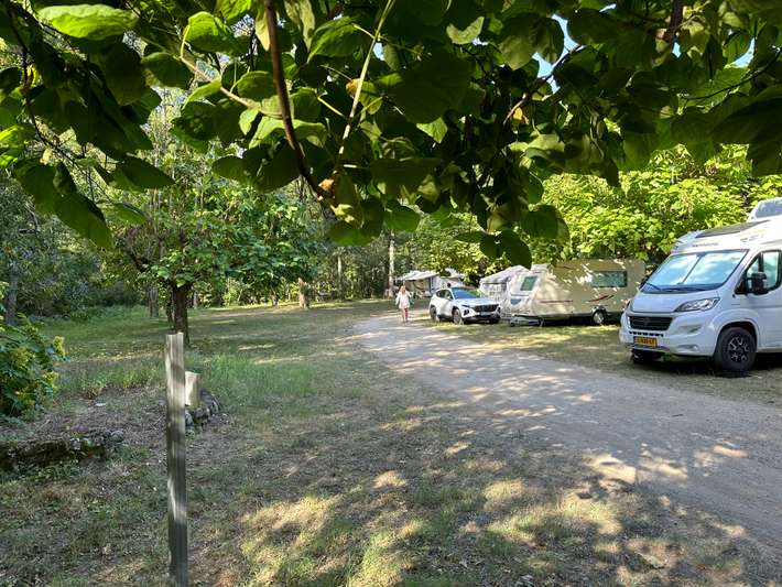 Camping le Moulinette d'Onclaire