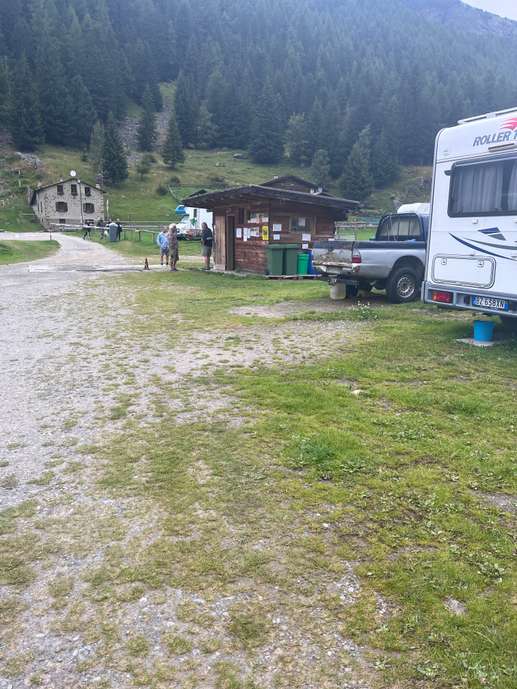 Aggiunta una foto a una posizione
