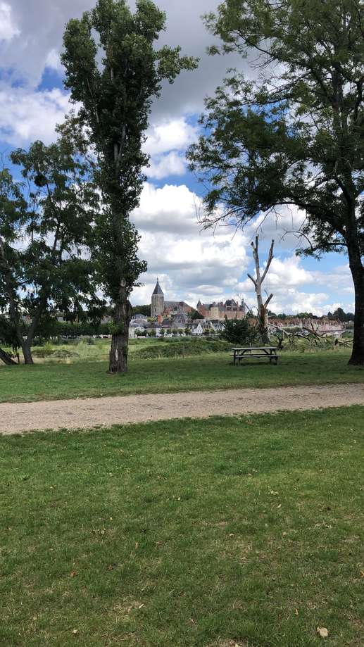 Een foto toegevoegd aan een locatie