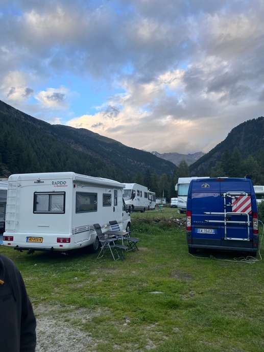 Aggiunta una foto a una posizione