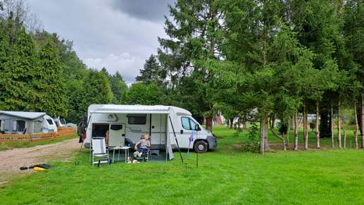 Een foto toegevoegd aan een locatie