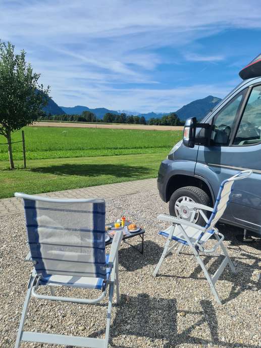 Een foto toegevoegd aan een locatie