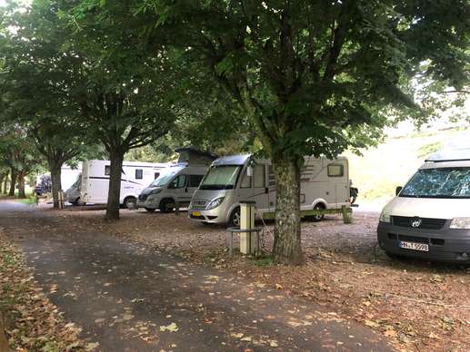 Een foto toegevoegd aan een locatie