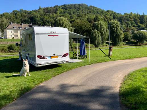 Een foto toegevoegd aan een locatie