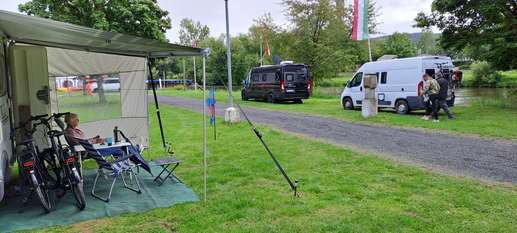 Een foto toegevoegd aan een locatie