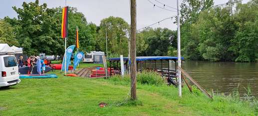 Een foto toegevoegd aan een locatie