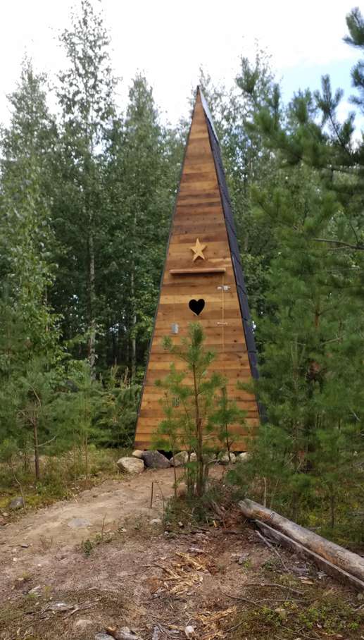 Een foto toegevoegd aan een locatie