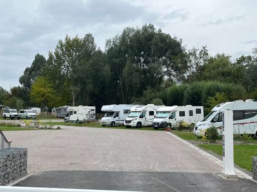 Ajout d'une photo à un emplacement