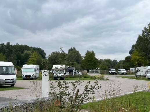 Ajout d'une photo à un emplacement