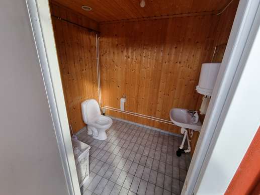 Een foto toegevoegd aan een locatie