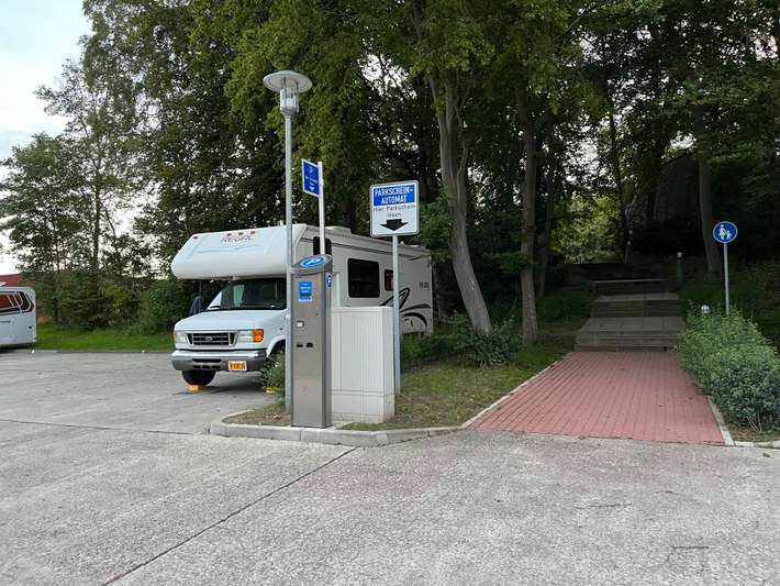 Stellplatz Lüdjenburg