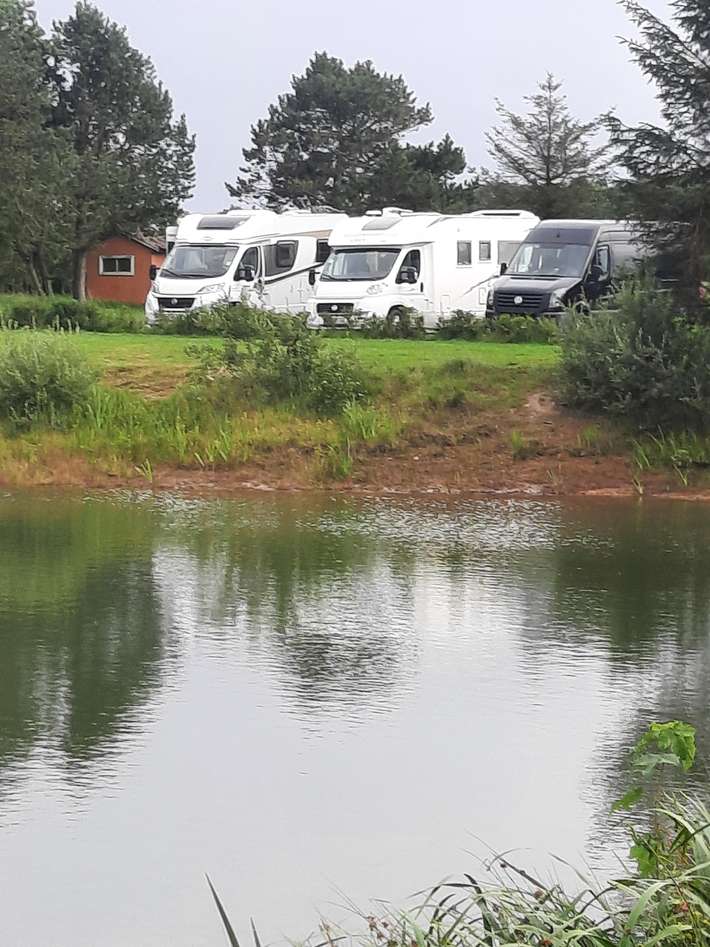 Bækhuse motorhome stop