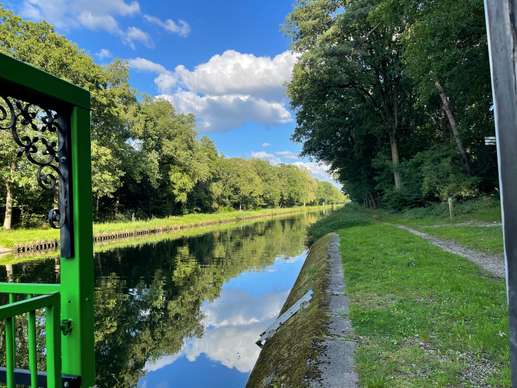 Een foto toegevoegd aan een locatie
