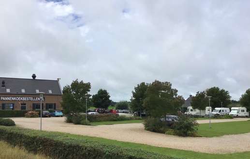 Een foto toegevoegd aan een locatie