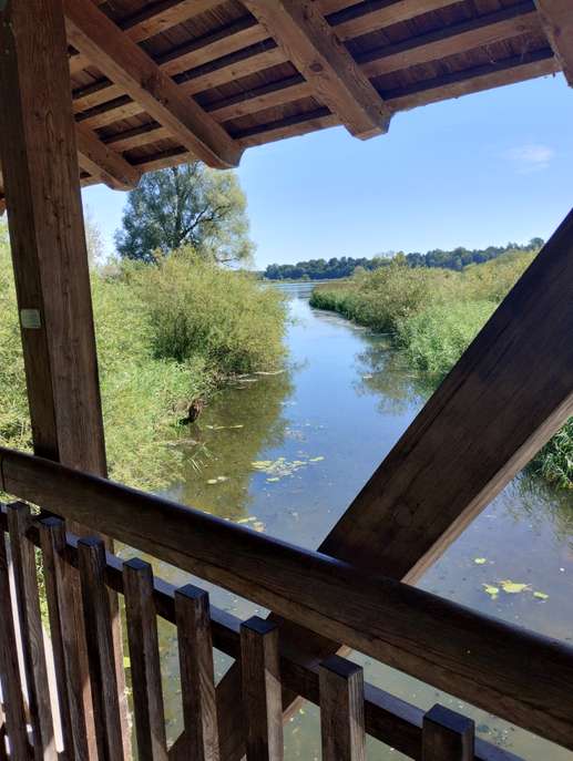 Een foto toegevoegd aan een locatie