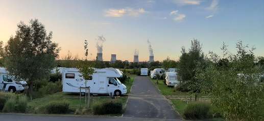 Einem Ort wurde ein Foto hinzugefügt