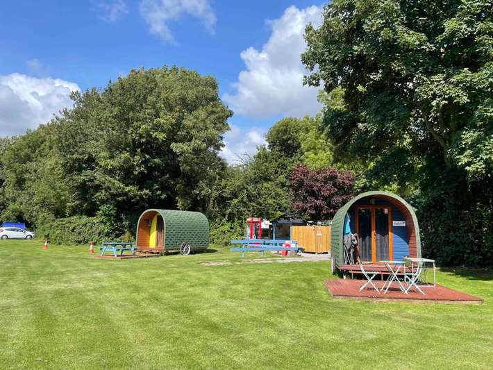 Cheddar Bridge Caravan Touring Park