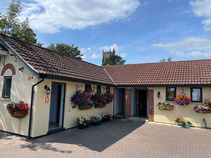 Cheddar Bridge Caravan Touring Park