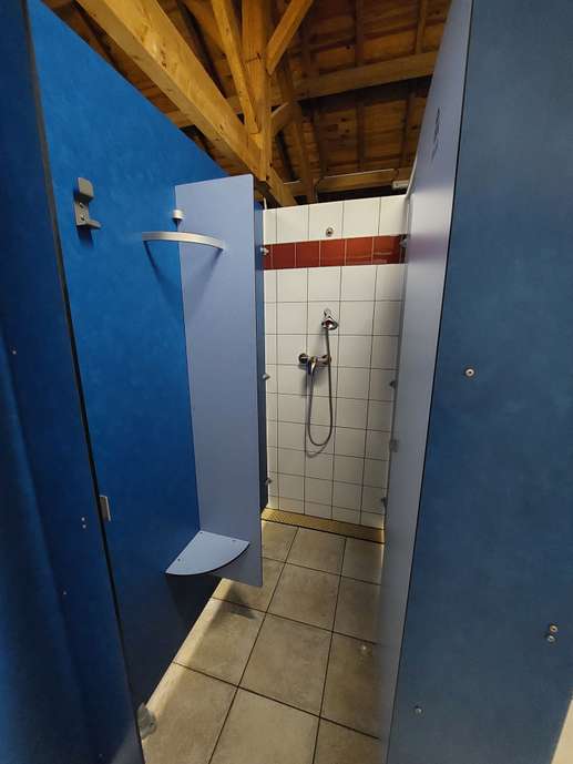 Een foto toegevoegd aan een locatie
