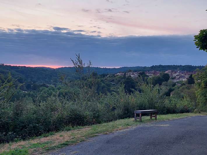 Camping La Bastide