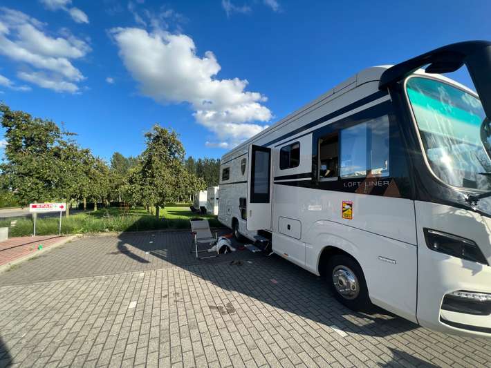Camperplaats Haspengouw