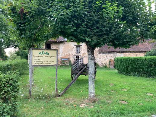 Ajout d'une photo à un emplacement