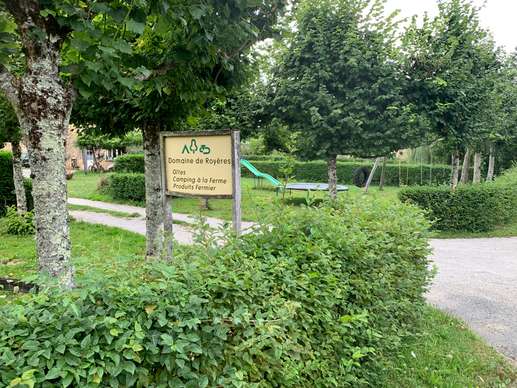 Ajout d'une photo à un emplacement