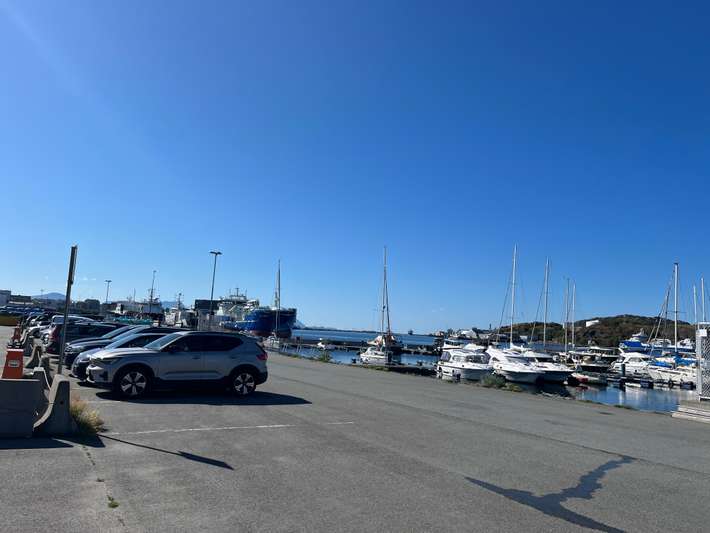 Bodø Marina