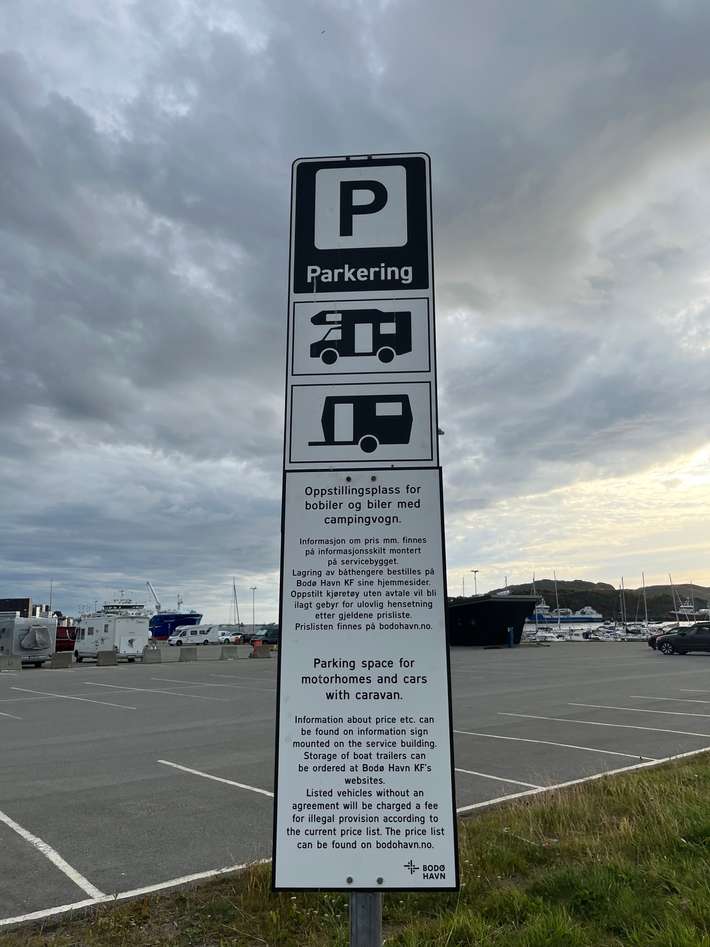 Bodø Marina