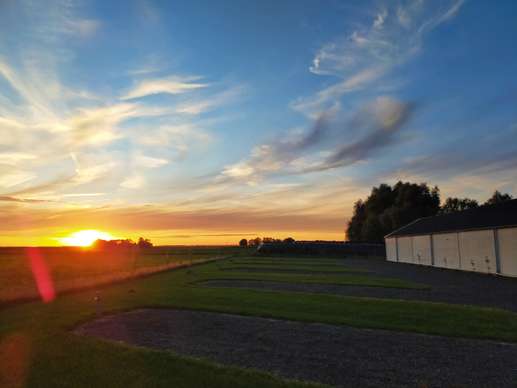 Een foto toegevoegd aan een locatie