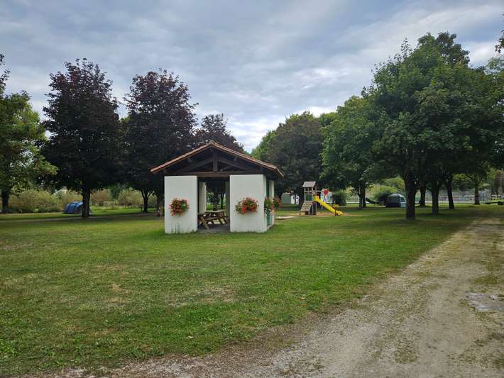 Camping municipal Mareuil