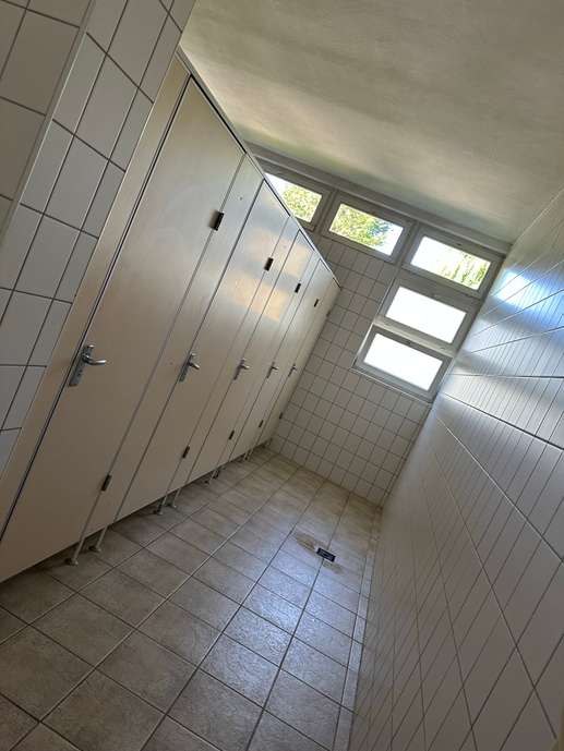 Een foto toegevoegd aan een locatie